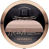 Bourjois Smoky Stories Quatuor Oogschaduw - 13 - Rose- silver