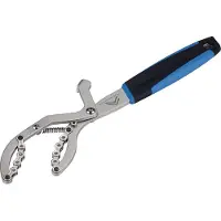 BBB Cycling Cassette Afnemer – Tot 12-Speed – Kettingzweep met Stevige & Veersysteem - Grip– T-RexGrip - BTL-122