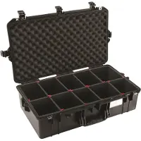 Peli 1605 Air Case 660 x 356 x 213 mm met Trekpak