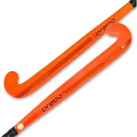 Brabo IT-3 CC Junior Indoor Hockeystick - Sticks - oranje - 35 inch