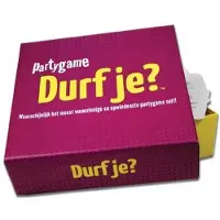 Hygge Durf je? - spel