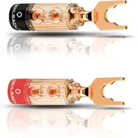OEHLBACH XXL Fusion Lug vorkstekkers (4 stuks)