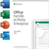 Microsoft Office Home&Business 2019 French T5D03311