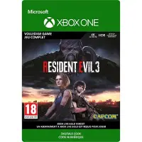 Resident Evil 3 - Xbox One Download
