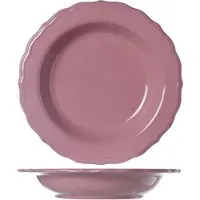 COSY&TRENDY Juliet Bord - ??? 23 cm - Aardewerk -Roze