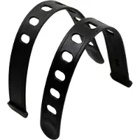 Thule Mini/Maxi voetenbandjes - Zwart
