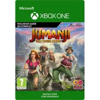 Jumanji: The Video Game - Xbox One Download
