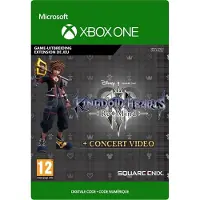 Kingdom Hearts III: Re Mind - Add On + Concert Video - Xbox One Download