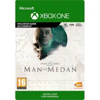 The Dark Pictures Anthology: Man of Medan - Xbox One Download