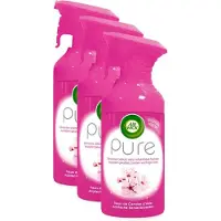 Air Wick Aerosol Aziatische Kersenbloesem Luchtverfrisser - 3x250ml