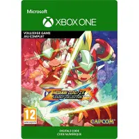 Mega Man Zero/ZX Legacy Collection - Xbox One Download