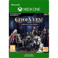 Code Vein: Deluxe Edition - Xbox One Download