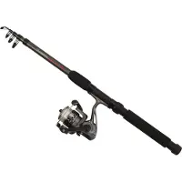 Albatros Tele Spin werphengel - hengels 180 cm - 40g - telescopisch