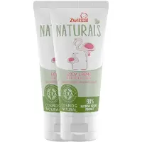 Zwitsal Naturals Body Crème - 2 x 100 ml - Voordeelverpakking