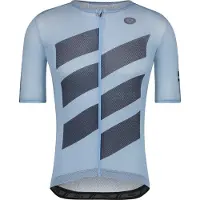 Agu High Summer Ii Trend Short Sleeve Jersey Blauw M