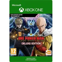 One Punch Man: A Hero Nobody Knows - Deluxe Edition - Xbox One Download
