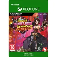 Borderlands 3: Moxxi's Heist of the Handsome Jackpot - Add-On - Xbox One Download
