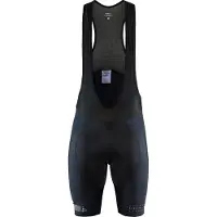 Craft Specialiste - Fietsbroek Heren - Lycra Sport Energy - Black/Grey - Maat XXL