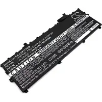 123accu Lenovo 01AV430 / FRU01AV430 accu (11.58 V, 4800 mAh, huismerk)