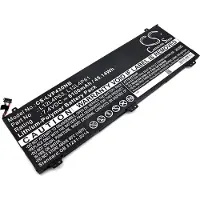 Cameron Sino Lenovo L12L4P63 accu (7.4 V, 6100 mAh, huismerk)
