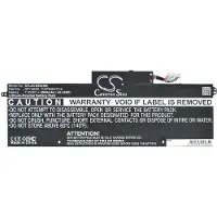 123accu Acer AP13D3K / 1ICP5/60/80-2 accu (7.5 V, 6060 mAh, huismerk)