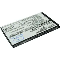 123accu Motorola BF5X / SNN5877A accu (1300 mAh, huismerk)