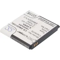 123accu Samsung GT-B9388 / EB645247LU / EB645247LL accu (1800 mAh, huismerk)