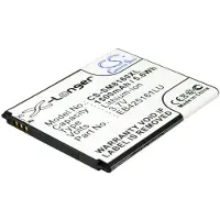 123accu Samsung EB425161LA / EB425161LU accu (3.8 V, 1500 mAh, huismerk)