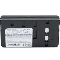 123accu Sony NP-66H / NP-55 / NP-33 accu (6 V, 2100 mAh, huismerk)