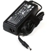 CoreParts Voeding 75 Watt (75 W), Voeding voor notebooks, Zwart