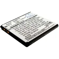 123accu Sony BA700 accu (1000 mAh, huismerk)