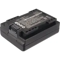 123accu Canon BP-709 accu (3.7 V, 890 mAh, huismerk)