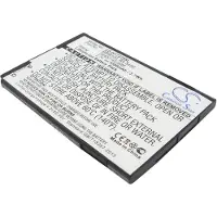 123accu HTC BA S450 / BB96100 / 35H00140-00M accu (1000 mAh, huismerk)