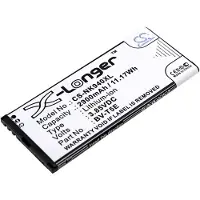 123accu Microsoft BV-T5E accu (2900 mAh, huismerk)