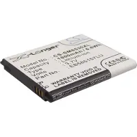 123accu Samsung EB585157LU accu (1800 mAh, huismerk)