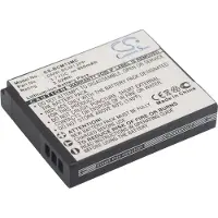 123accu Panasonic DMW-BCM13E / DMW-BCM13 accu (3.7 V, 950 mAh, huismerk)