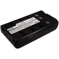 123accu JVC BN-V22 / BN-V20 / BN-V24U accu (6 V, 2100 mAh, Ni-Mh, huismerk)