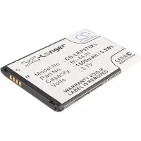 123accu LG BL-44JN / 1ICP5/44/65 accu (1500 mAh, huismerk)