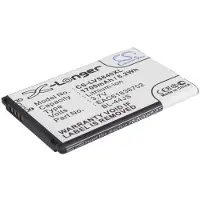 123accu LG BL-44JS / EAC61838702 accu (1700 mAh, huismerk)