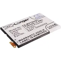 123accu Motorola EB41 / SNN5905A / SNN5905B accu (1730 mAh, huismerk)