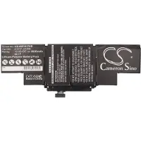 Cameron Sino Apple A1417 accu (10.95 V, 8600 mAh, huismerk)