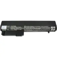 Cameron Sino HP MS06XL / 404887-241 / HSTNN-XB21 accu (10.8 V, 4400 mAh, huismerk)
