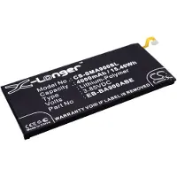 123accu Samsung EB-BA900ABE accu (4000 mAh, huismerk)