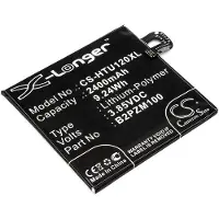 123accu HTC B2PZM100 / 35H00270-00M accu (2400 mAh, huismerk)