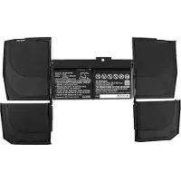 123accu Apple A1527 / A1705 accu (7.6 V, 5200 mAh, huismerk)