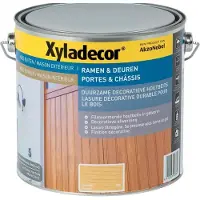 XYLADECOR ramen en deuren buiten 0,75l Den