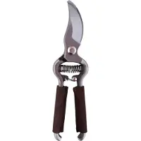 Esschert Design Esschert Snoeischaar met leren handvat