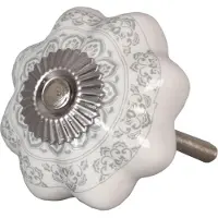 Clayre & Eef Deurknop Ø 4.5 cm