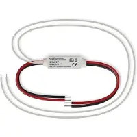 Velleman Mini led-dimmer - aansturing via externe drukknop - 3 beveiligingscircuits