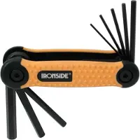Ironside Inbussleutelset